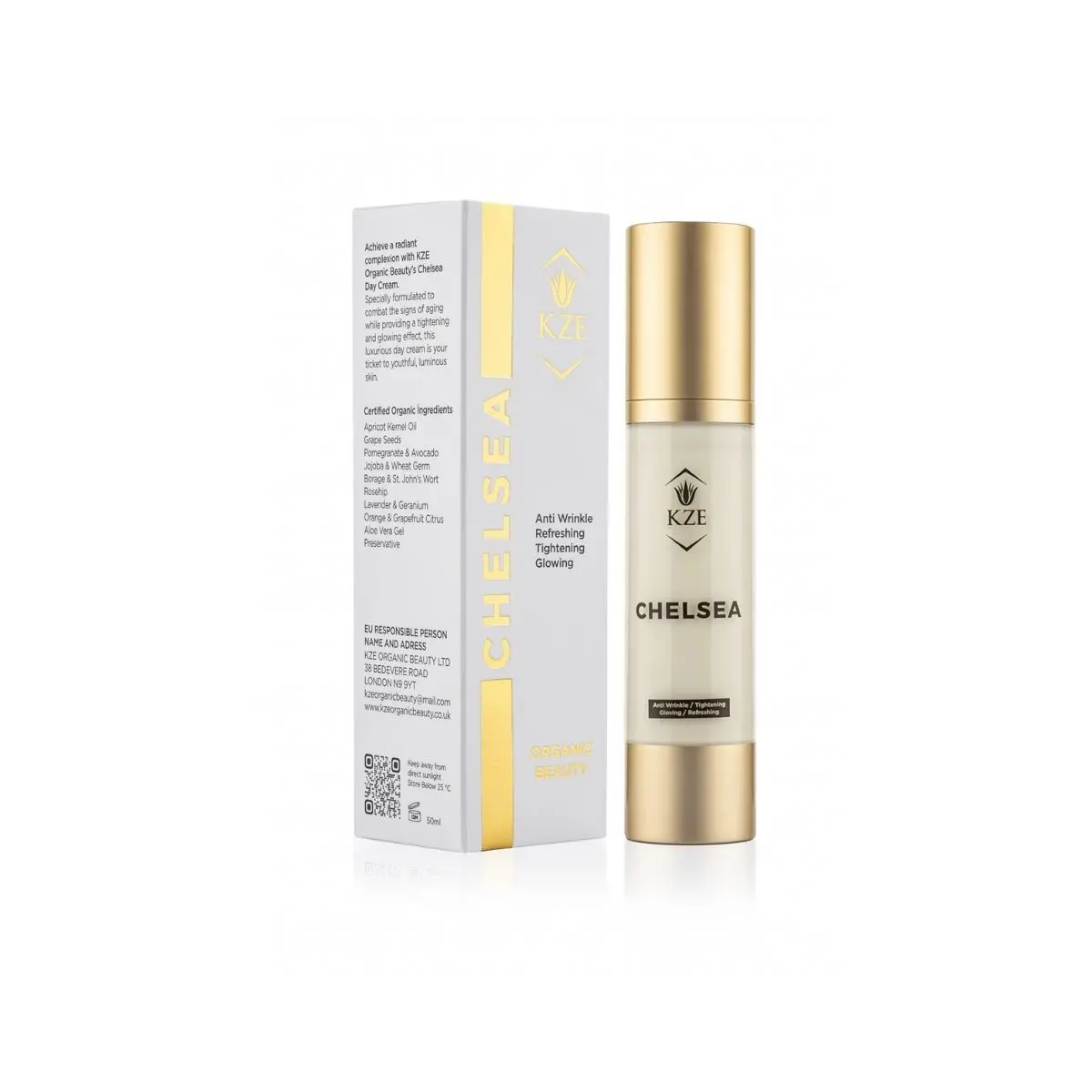 Chelsea Day Cream main product image