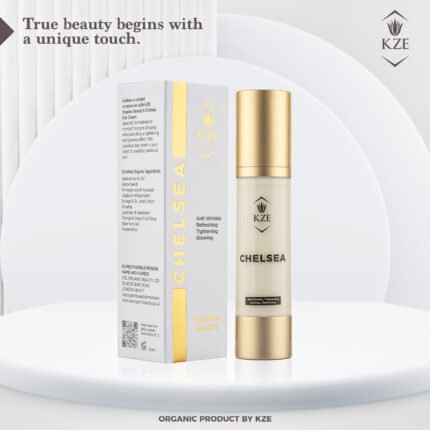 KZE Organic Beauty - Chelsea Day Cream
