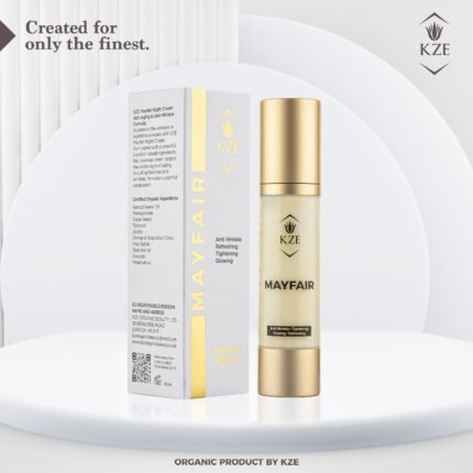 KZE Mayfair Night Cream - Anti-Aging & Anti-Wrinkle Formula